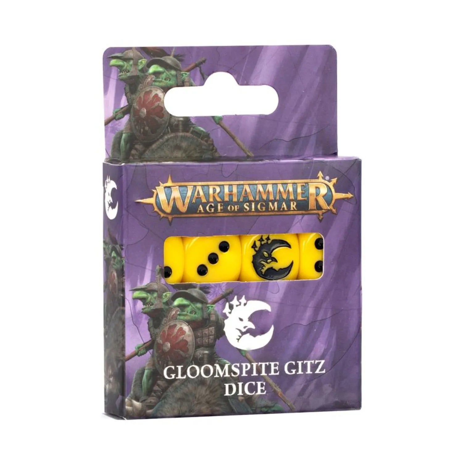 Age of Sigmar - Dice