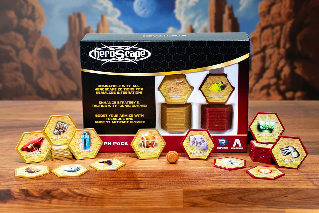 Heroscape - Starter Sets & Accessories