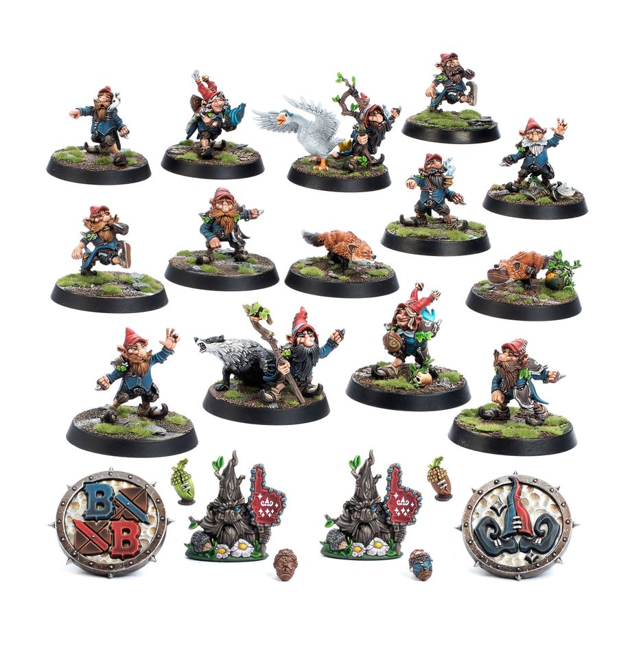 Blood Bowl - Teams