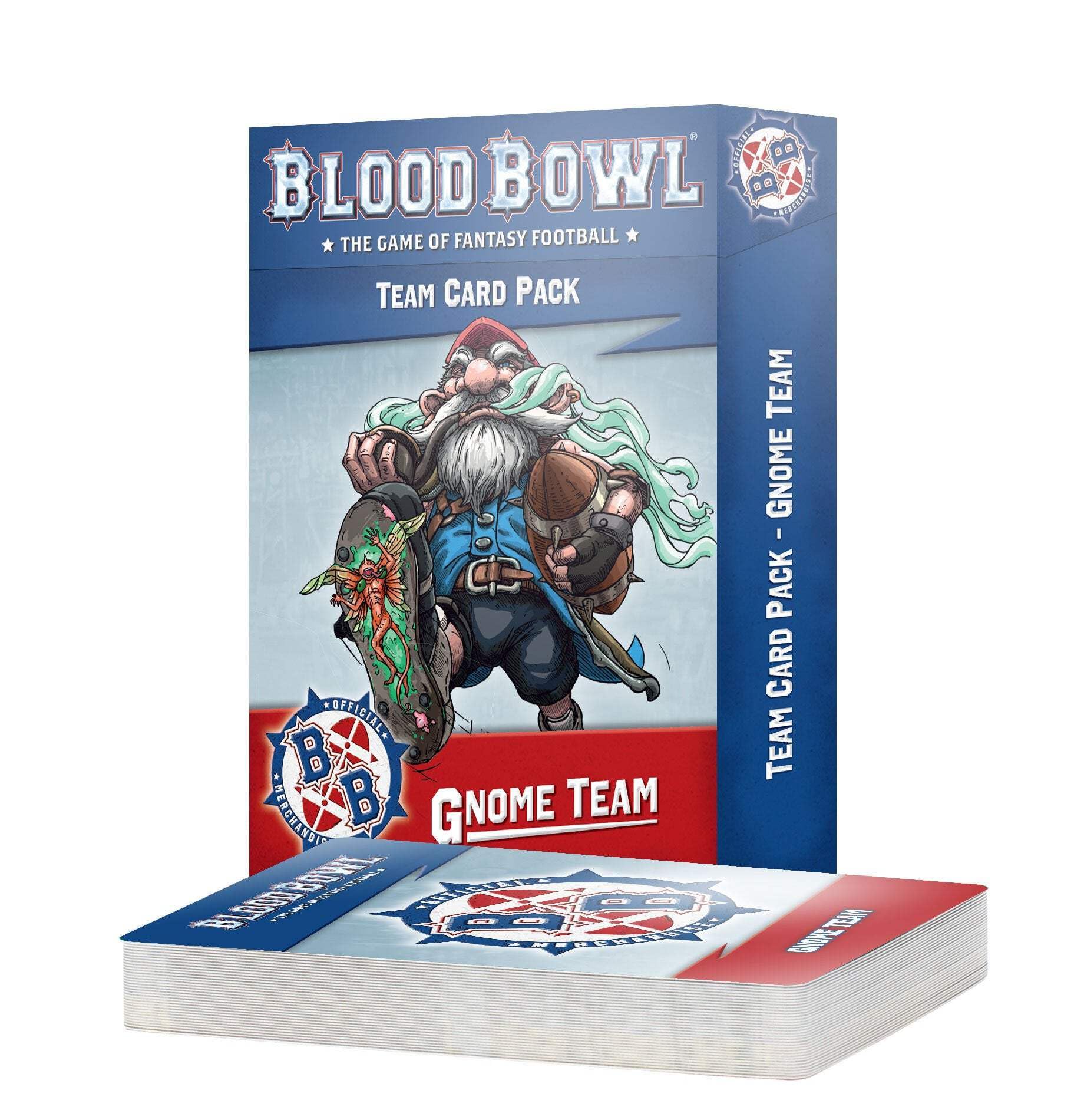 Blood Bowl - Pitches, Team Cards & Dice