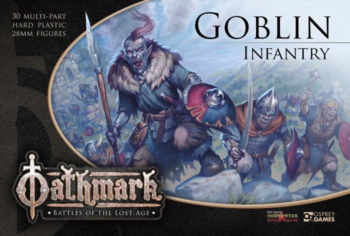 Oathmark - Minatures