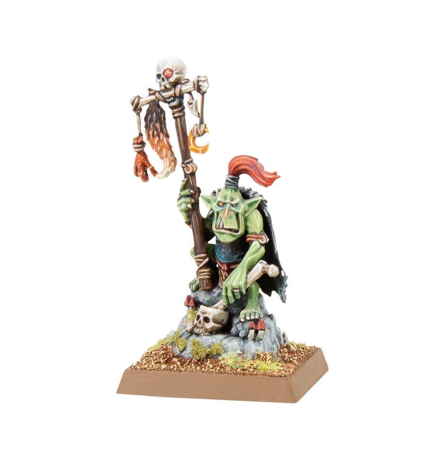 Orc & Goblin Tribes