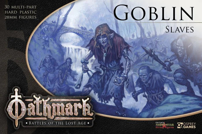 Oathmark - Minatures