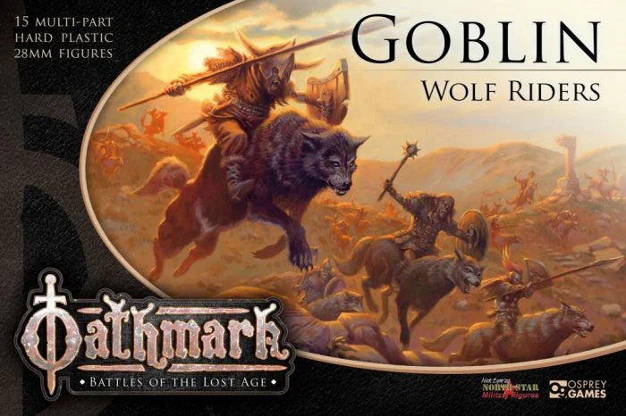 Oathmark - Minatures