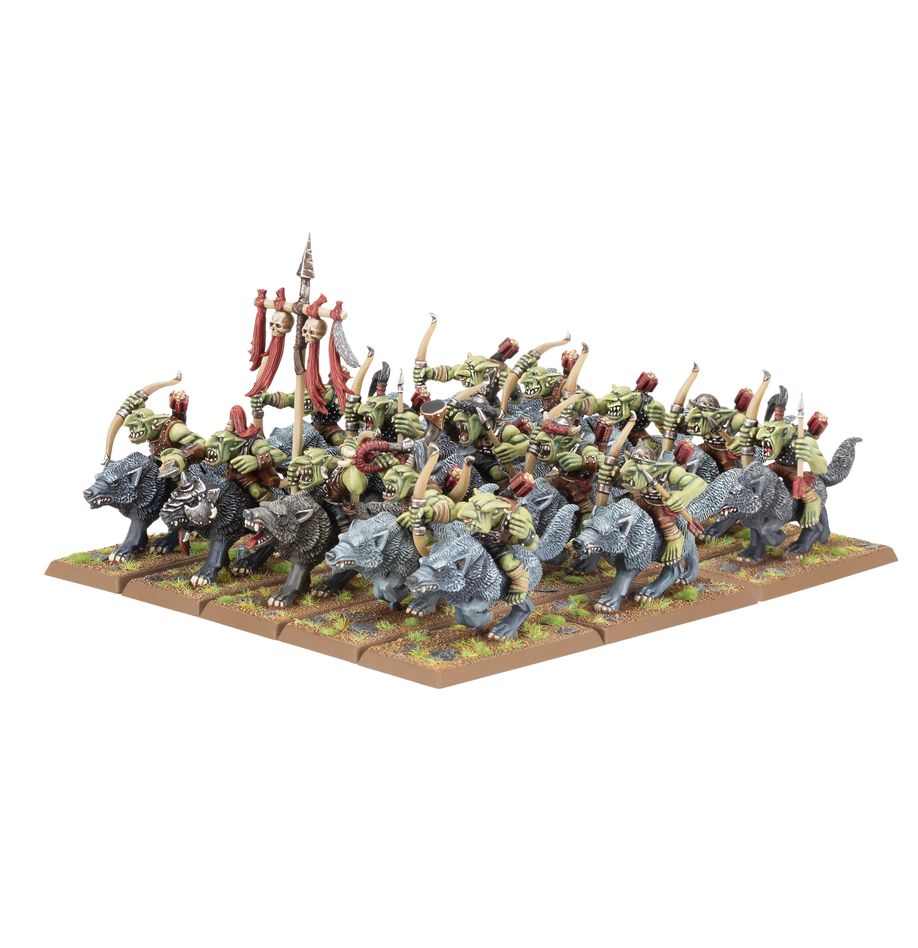 Orc & Goblin Tribes