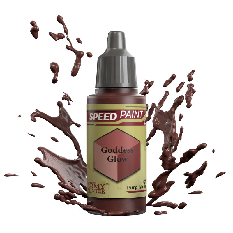 Speedpaints