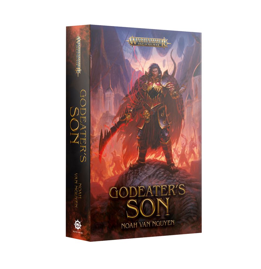 Black Library - Age of Sigmar
