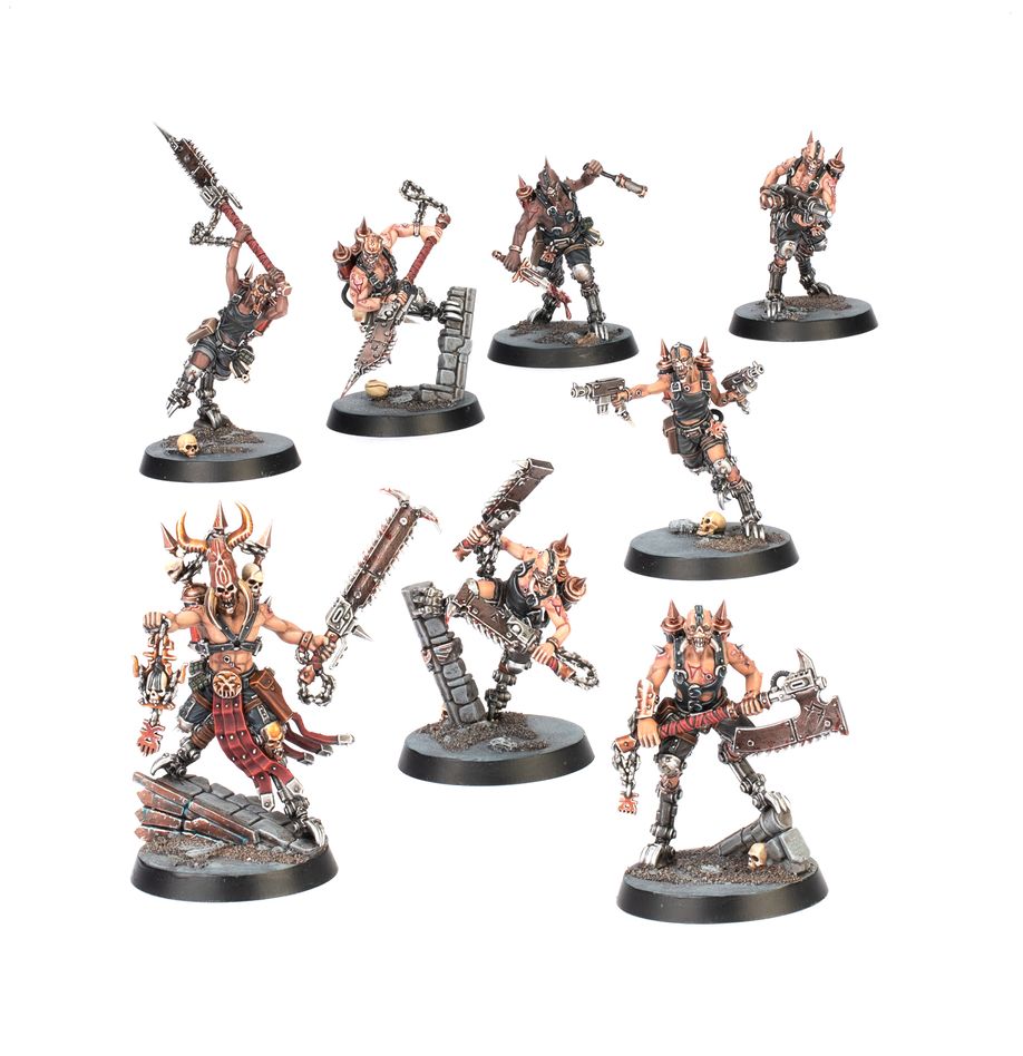 Warhammer 40,000: Kill Team - Teams