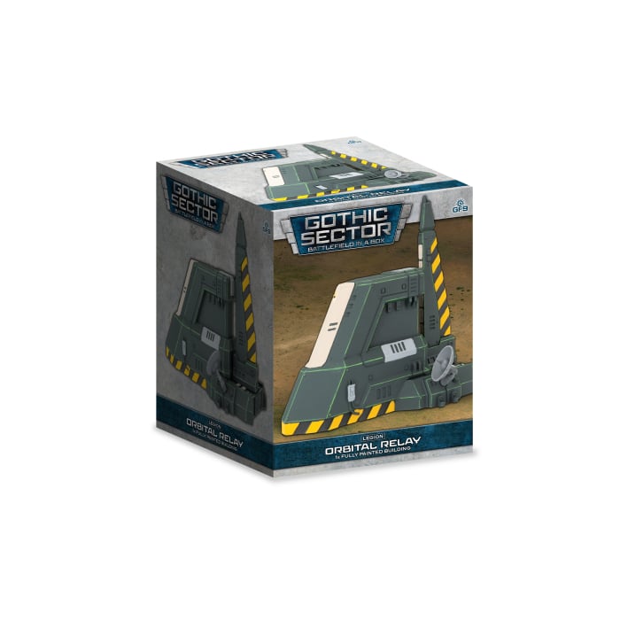 BattleField In A Box - Gothic Sector