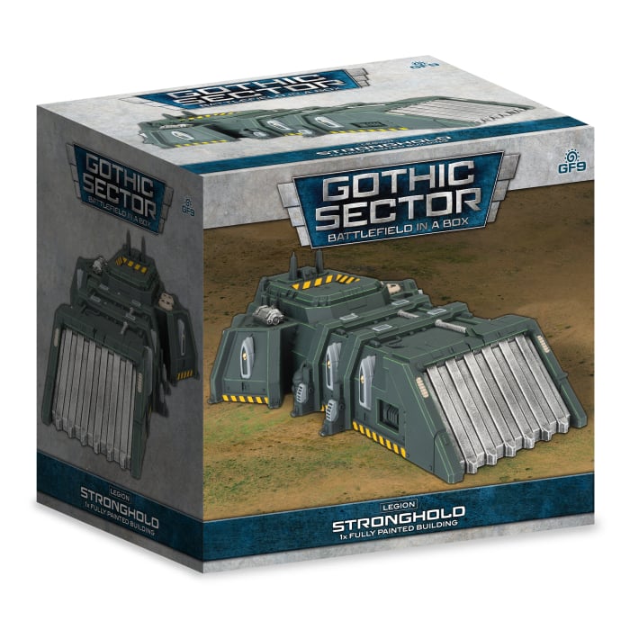 BattleField In A Box - Gothic Sector