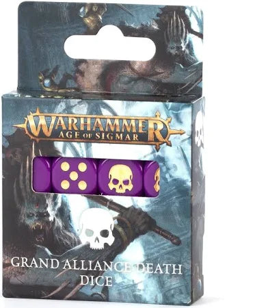 Age of Sigmar - Dice