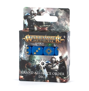 Age of Sigmar - Dice