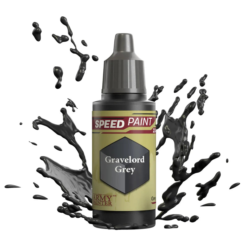 Speedpaints