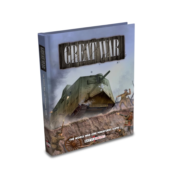 Great War - Starters, Books and Accessories