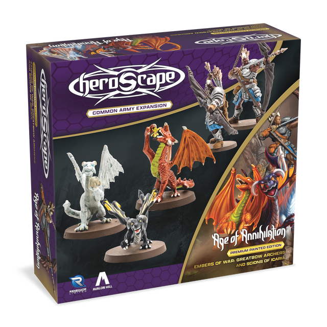 Heroscape - Embers of War