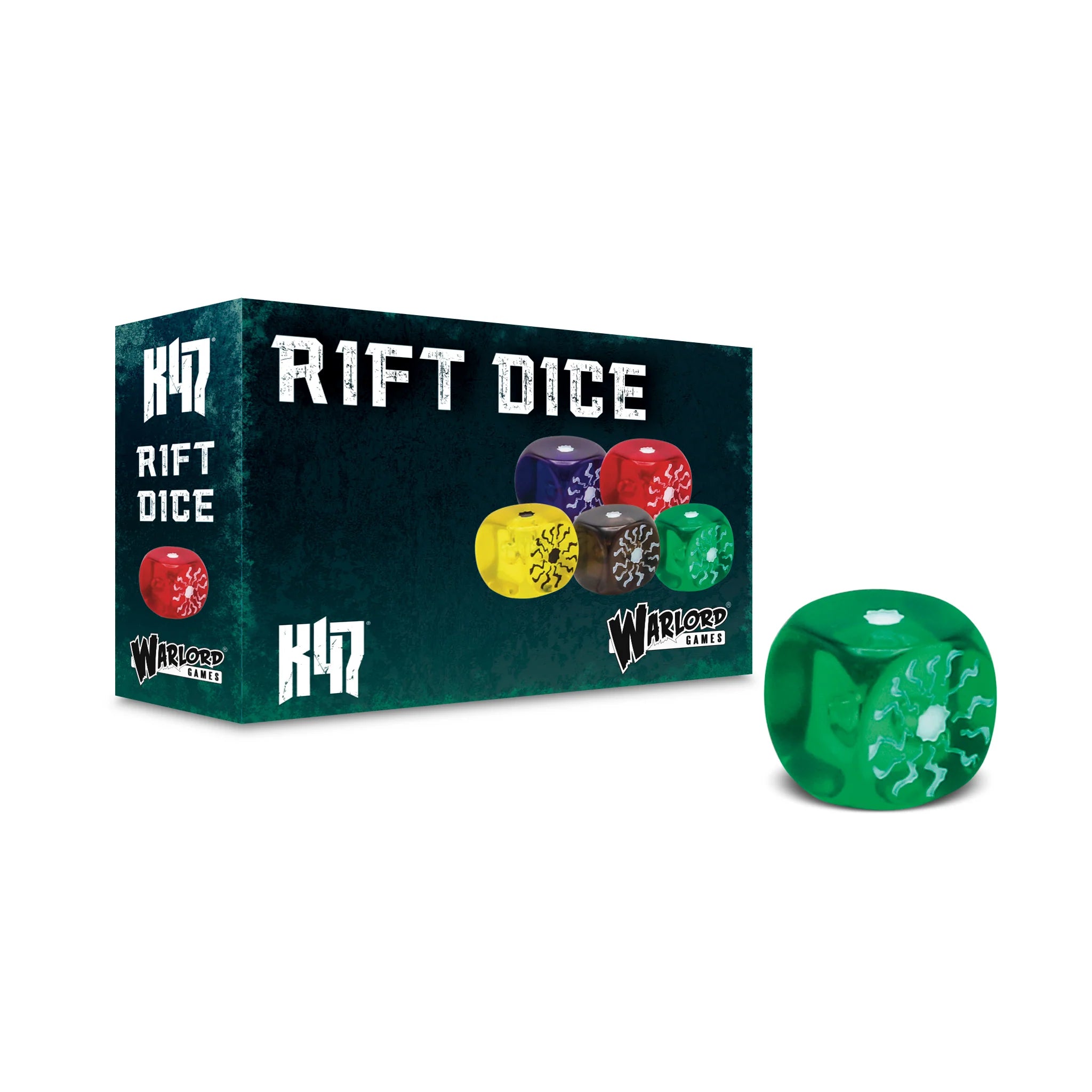 Konflict '47 - Starter Sets & Rules & Accessories