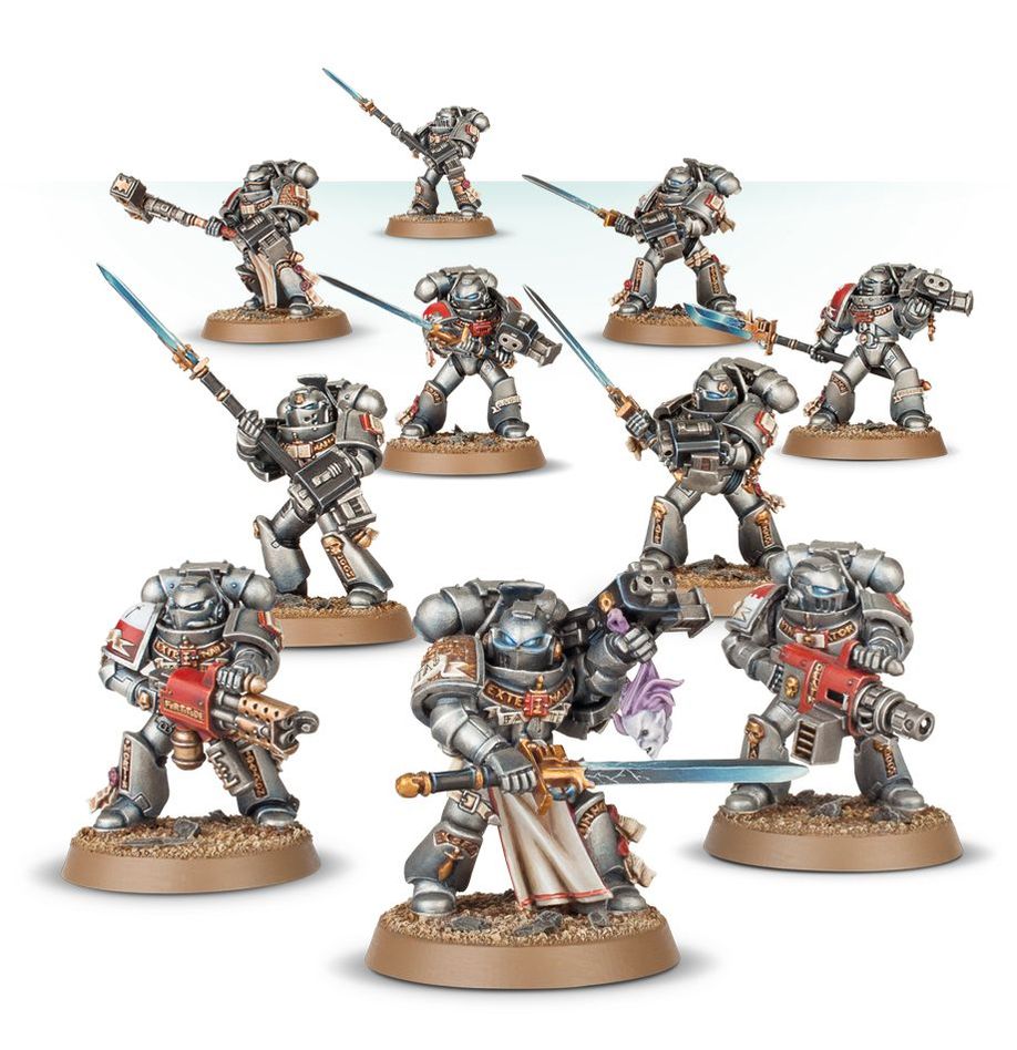 Grey Knights