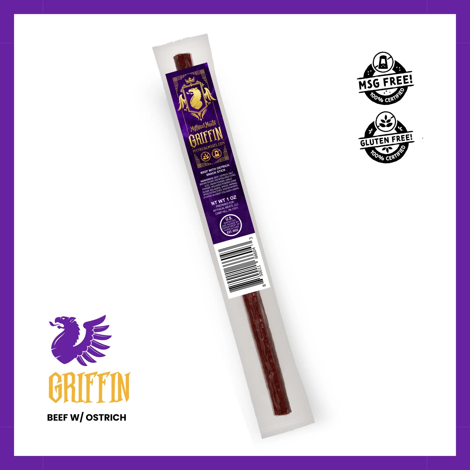 Snack Sticks - Individual