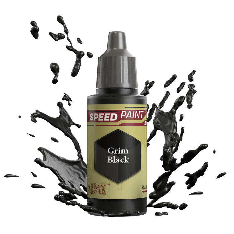 Speedpaints