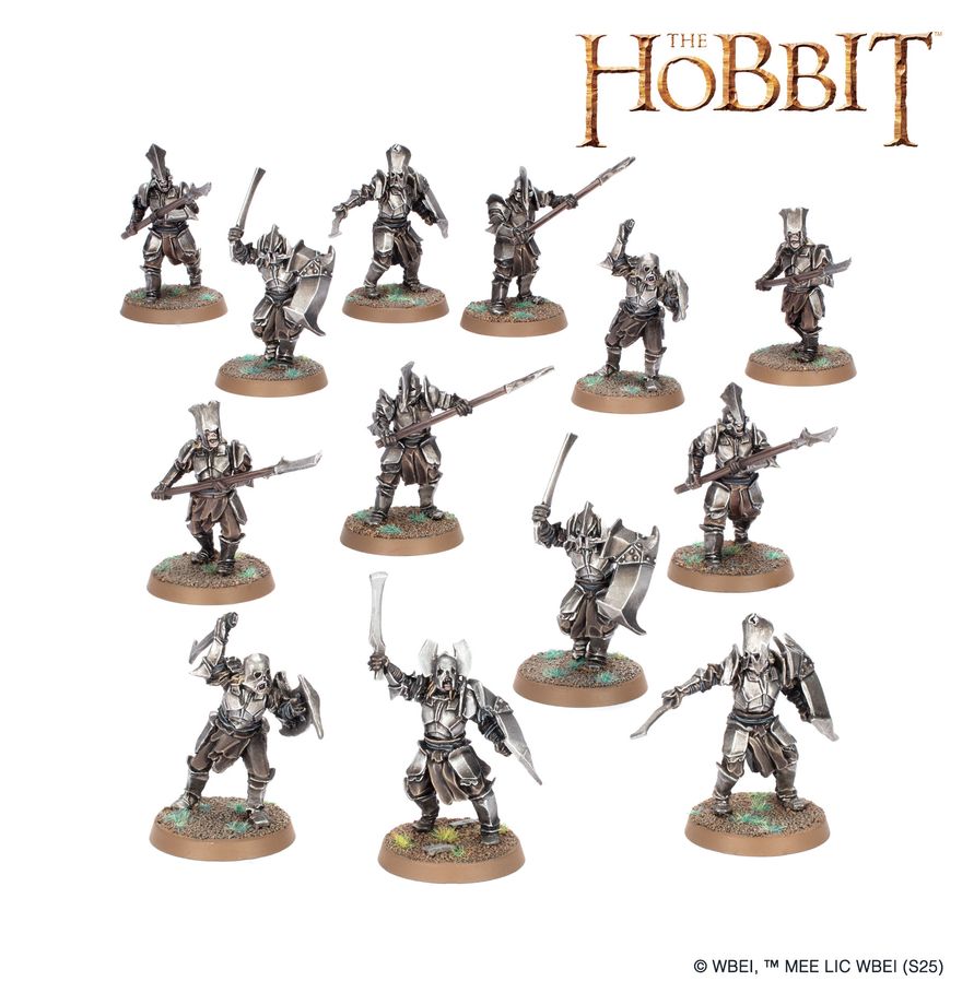 The Hobbit - Evil