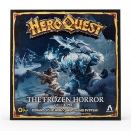 Hero Quest & Expansions (Assorted)-DoubleCGames