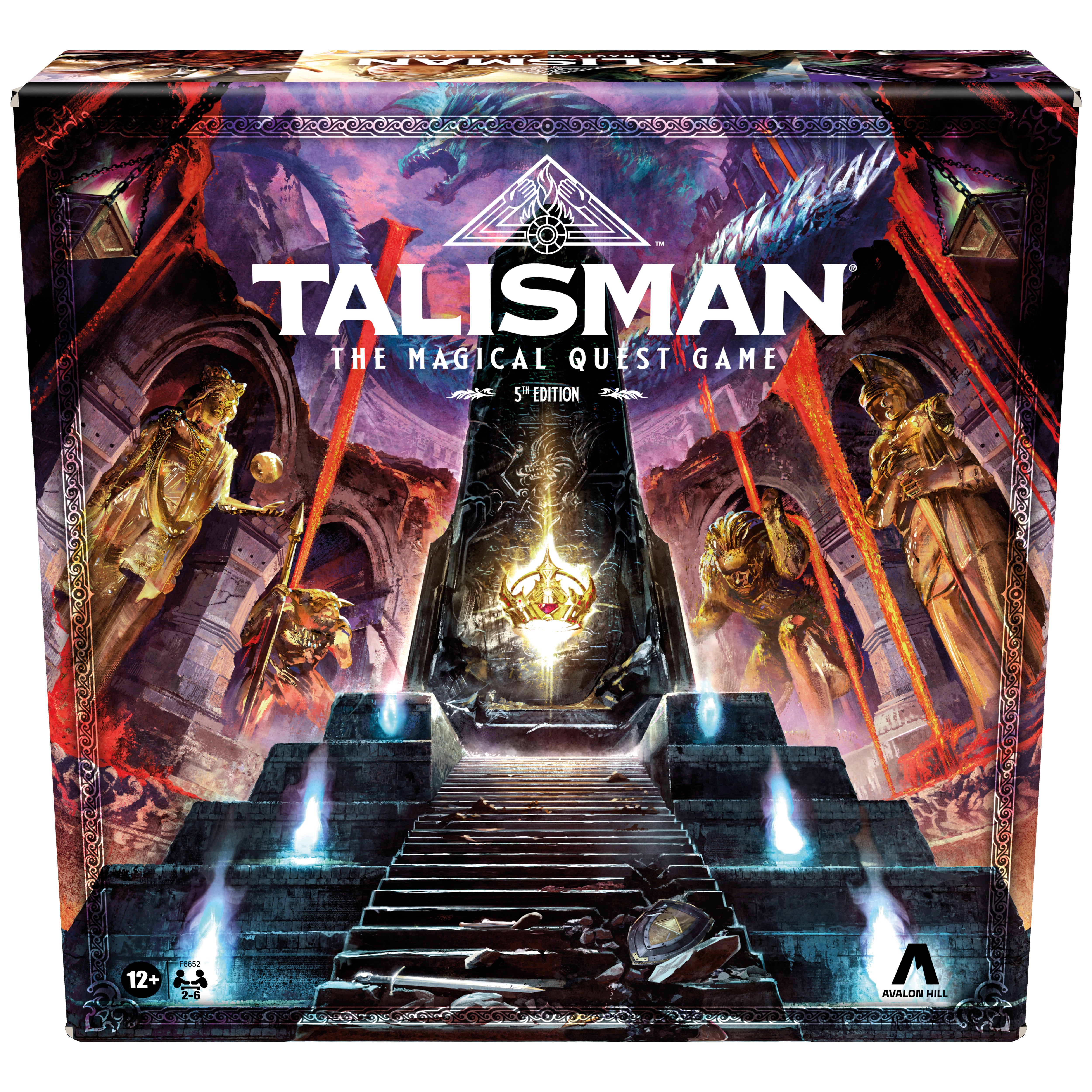 Talisman Core-DoubleCGames