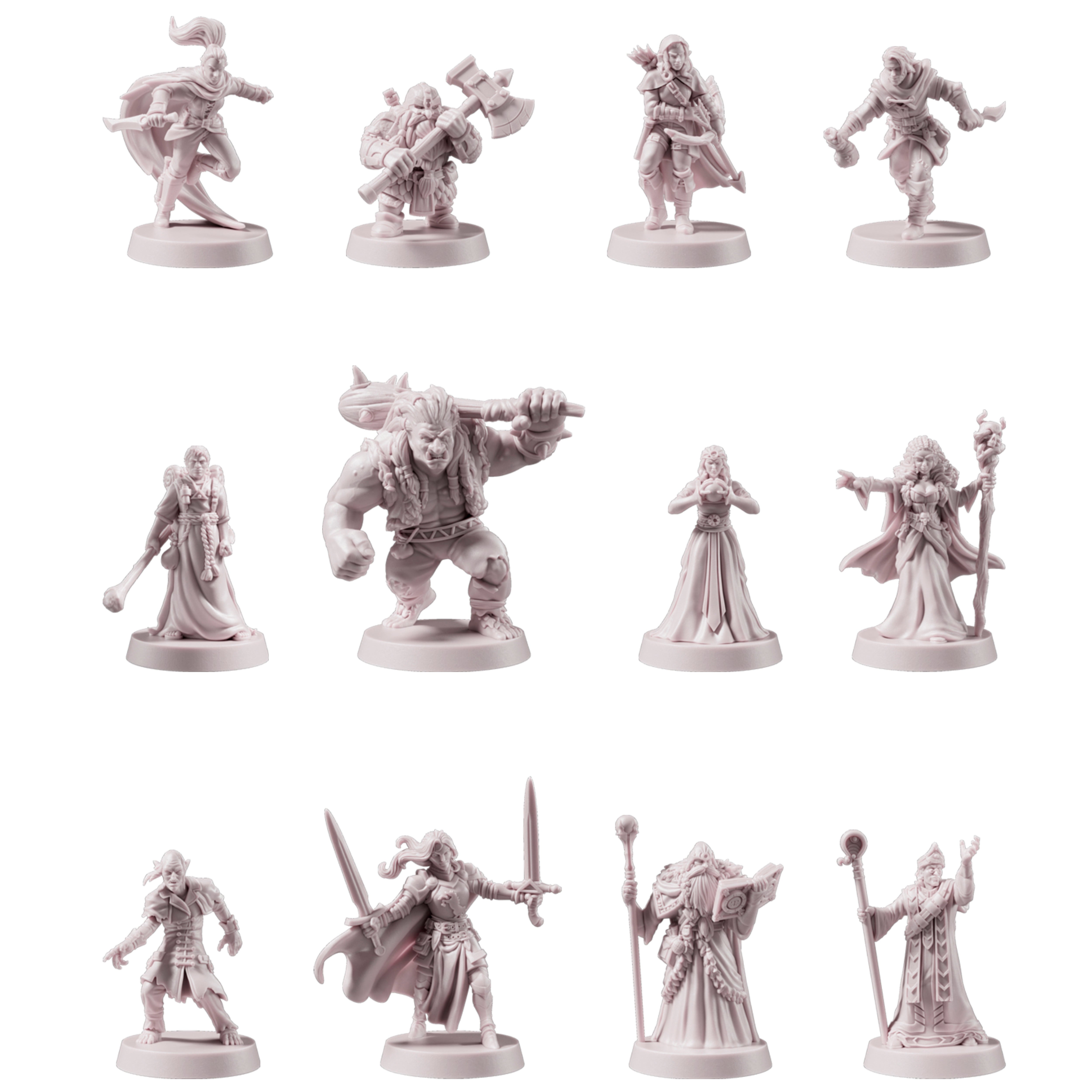 Talisman Core-DoubleCGames