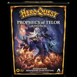 Hero Quest & Expansions (Assorted)-DoubleCGames