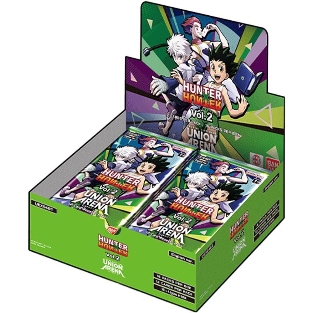 Union Arena One - HUNTER X HUNTER Vol.2