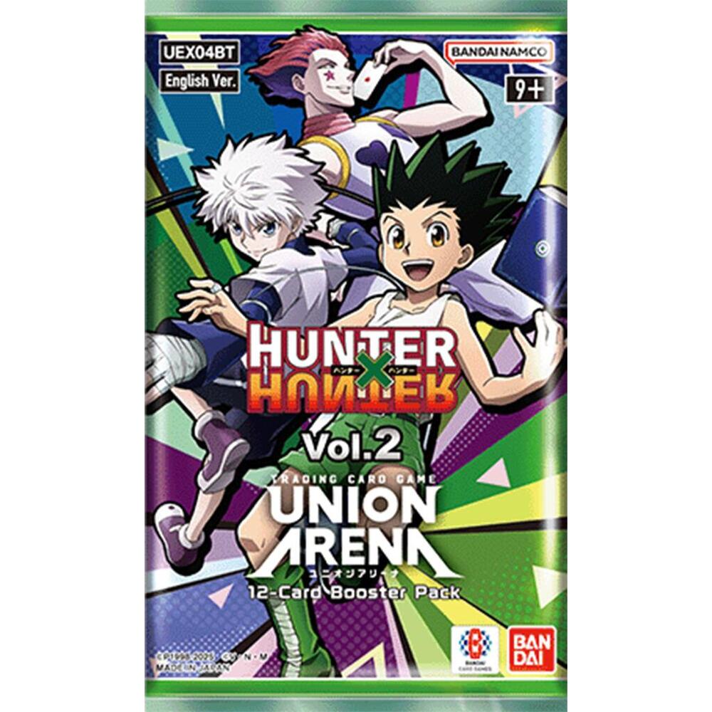 Union Arena One - HUNTER X HUNTER Vol.2