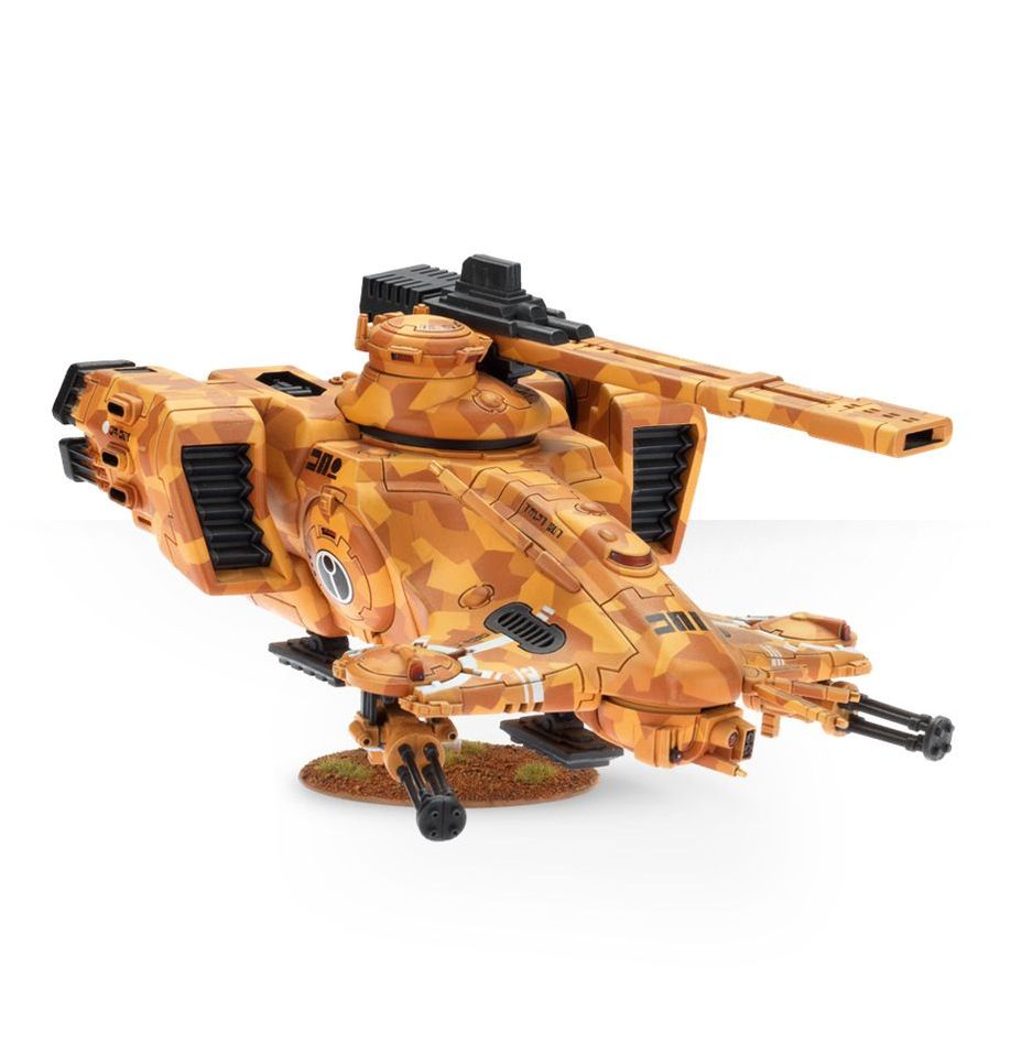 T'au Empire