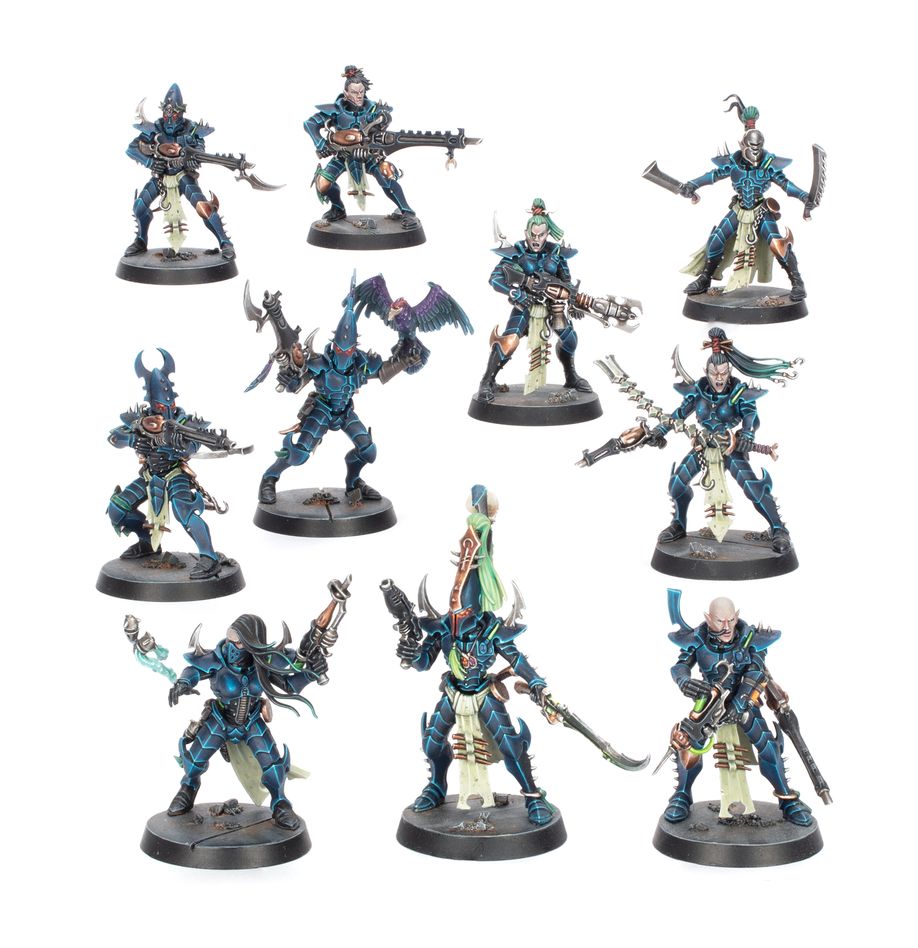 Warhammer 40,000: Kill Team - Teams