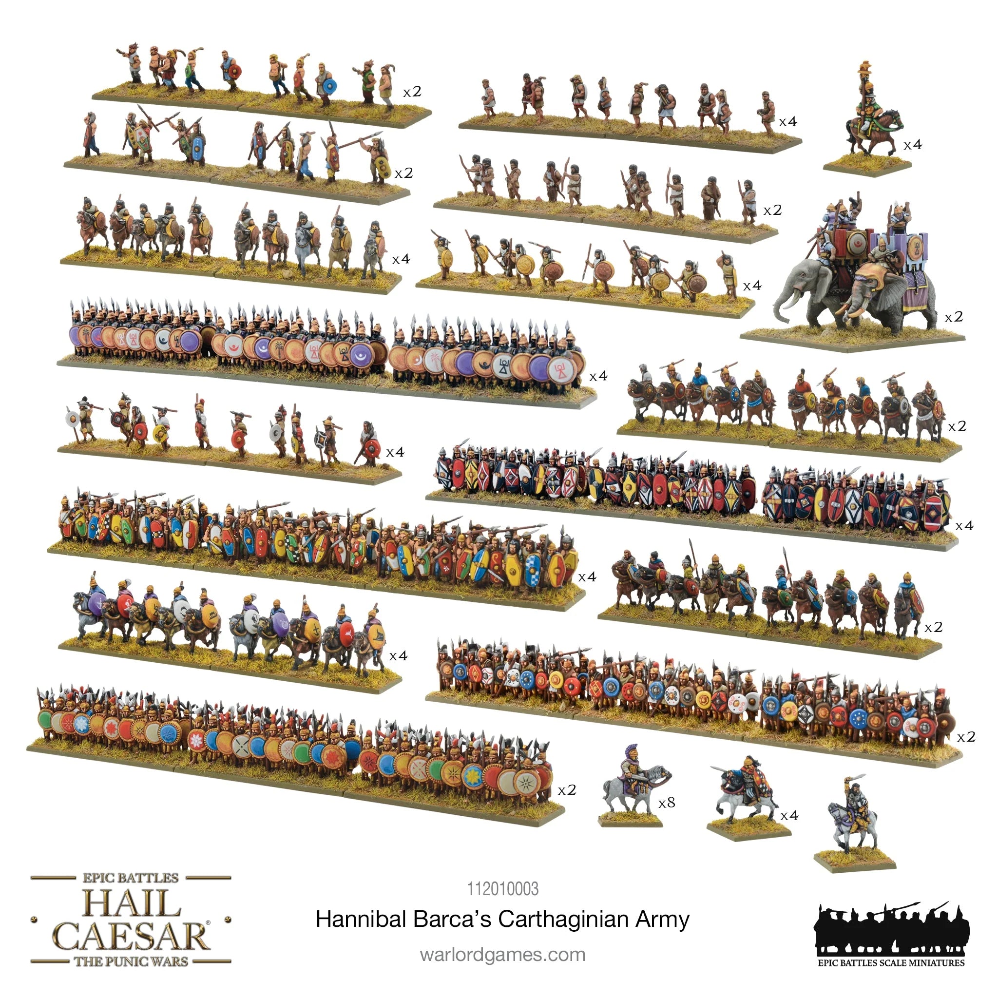 Epic Battles: Hail Caesar