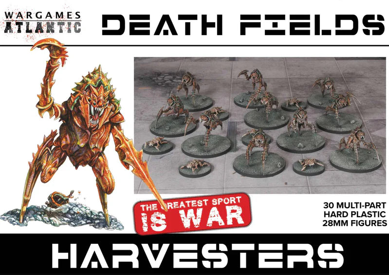 Death Fields Arena