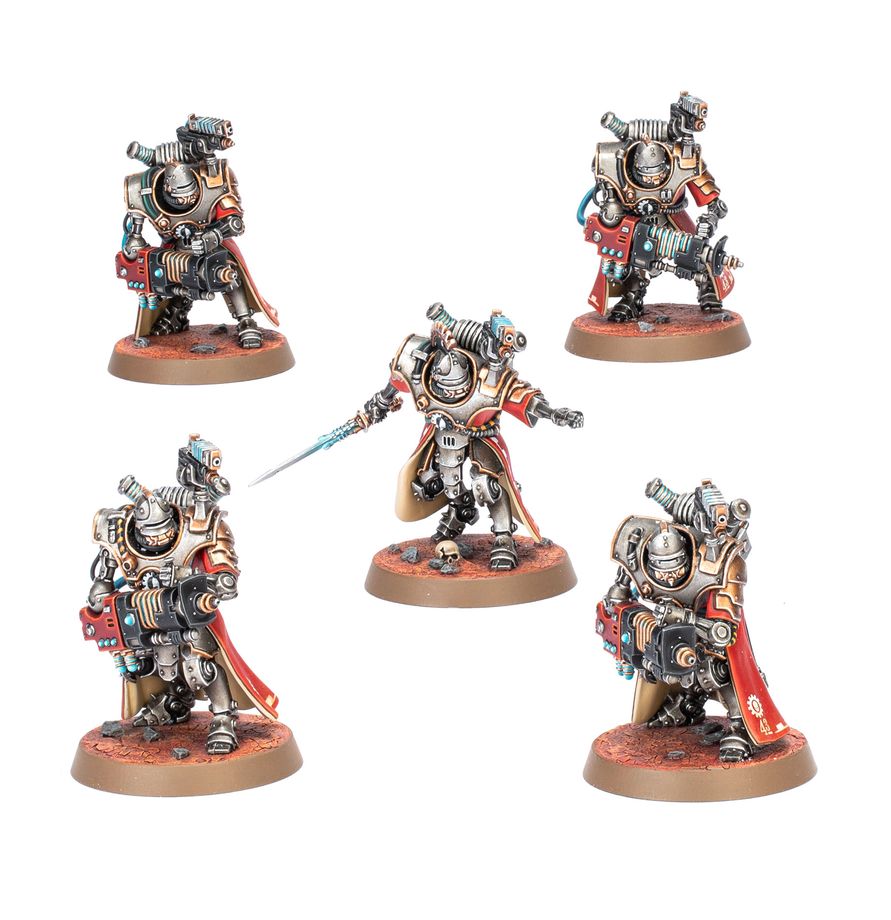 Adeptus Mechanicus