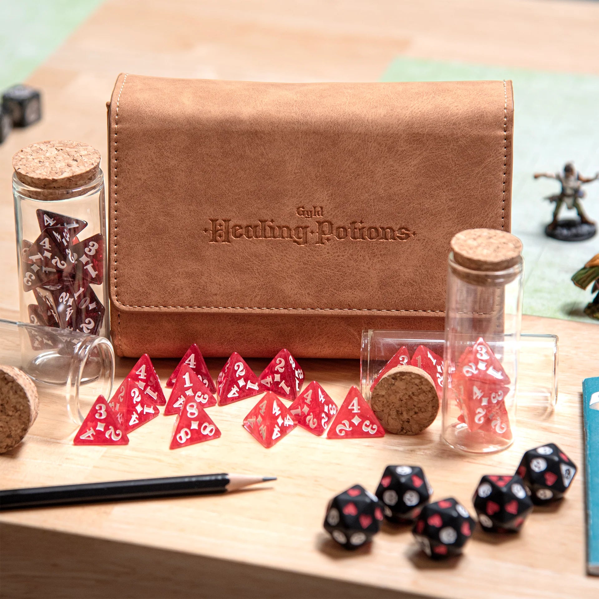 Dungeons & Dragons - Dice