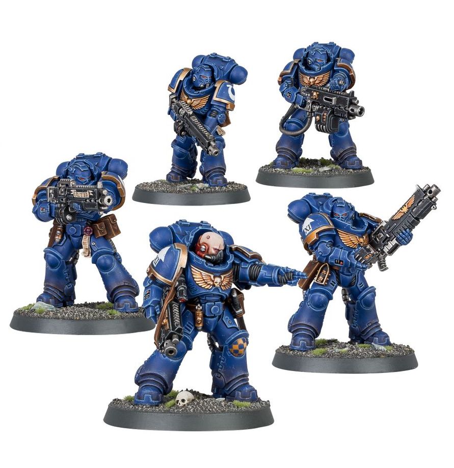Space Marines