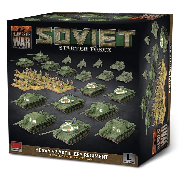 Flames of War - Soviet