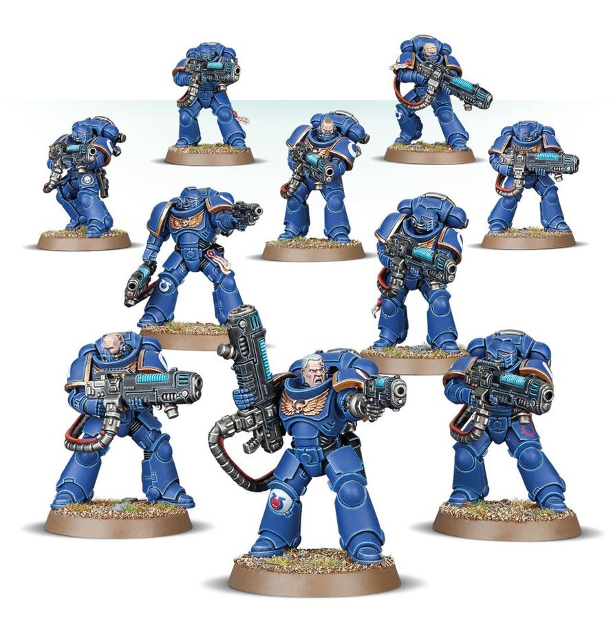 Space Marines