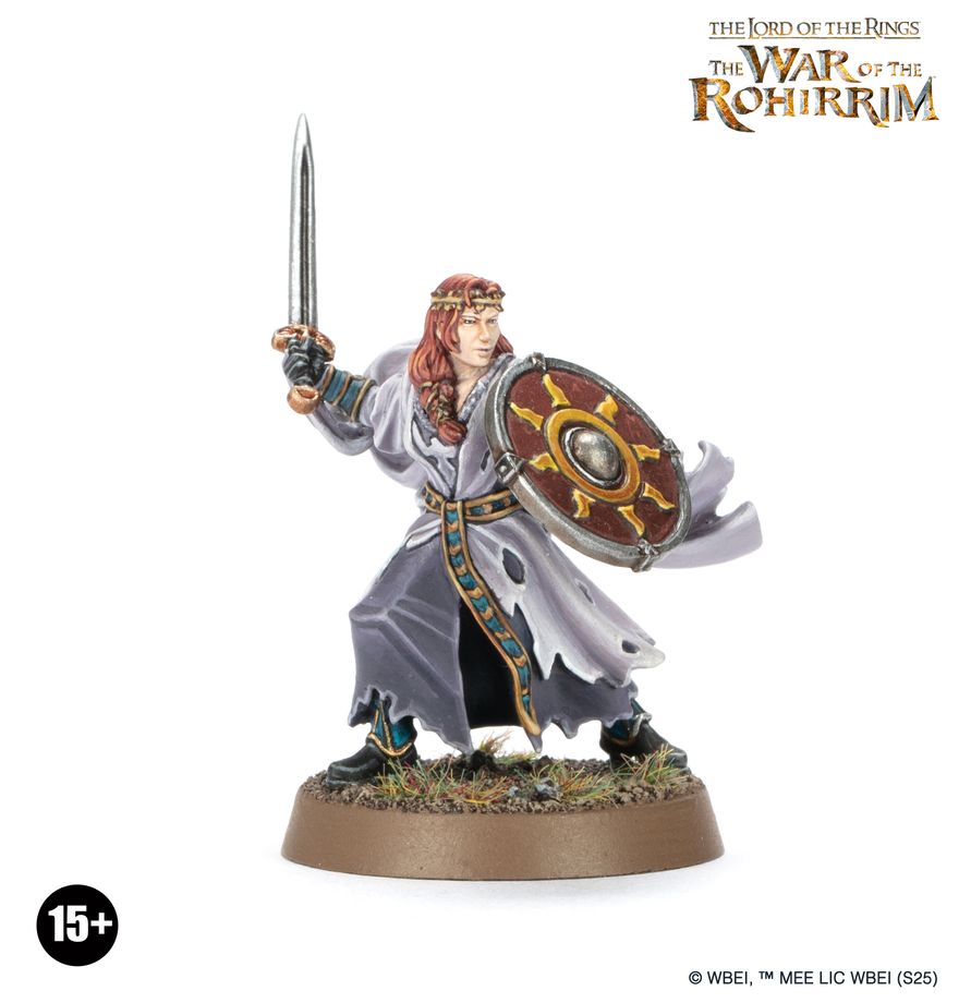The War of the Rohirrim - Good