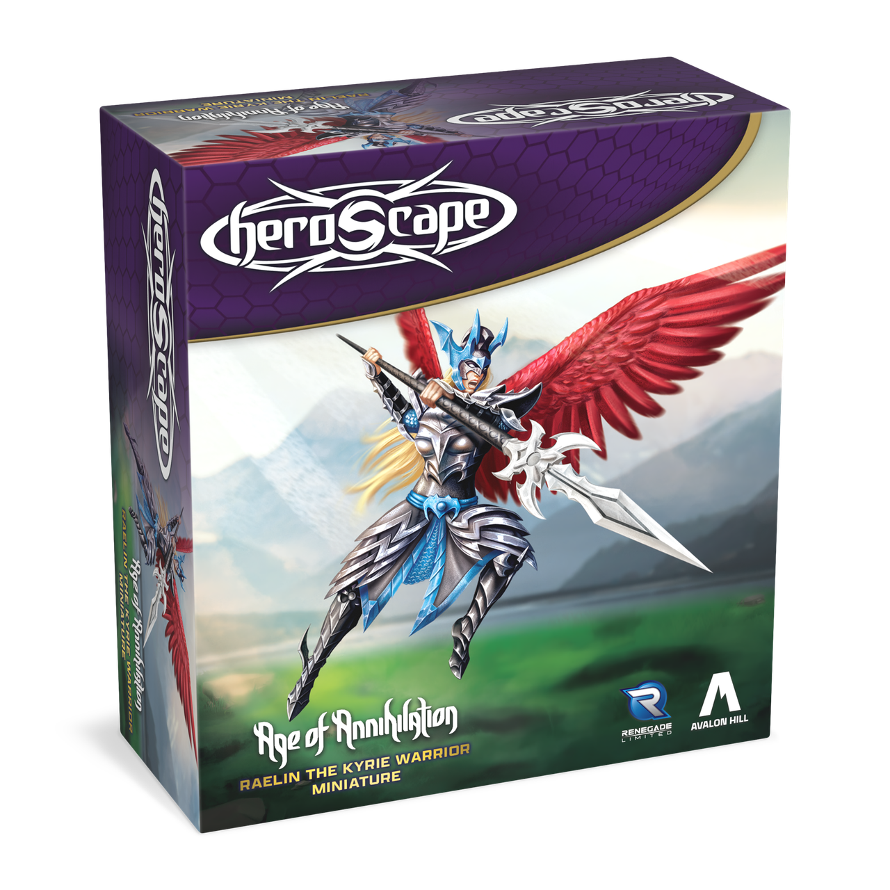 Heroscape - Age of Annihilation