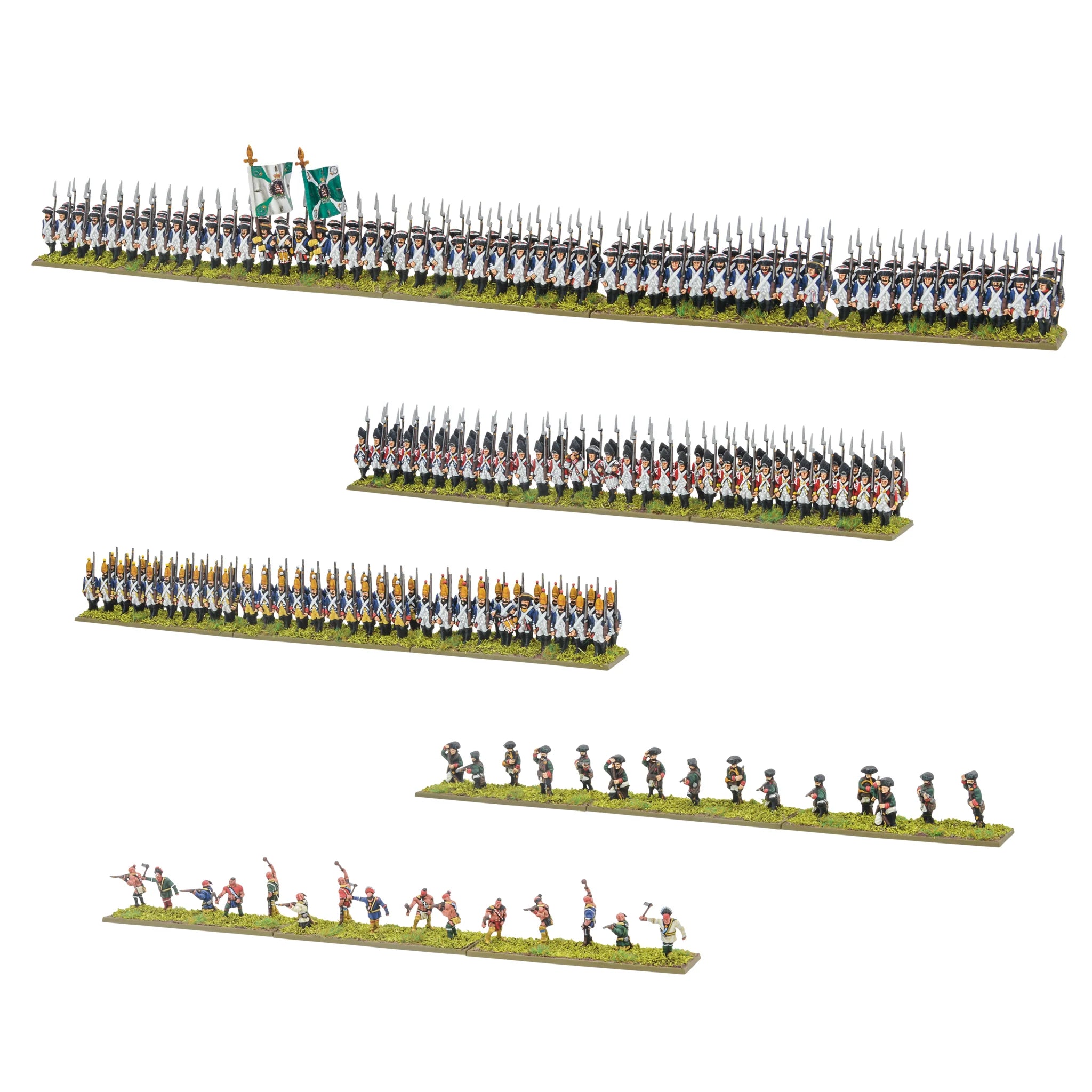 Epic Battles: Revolution!