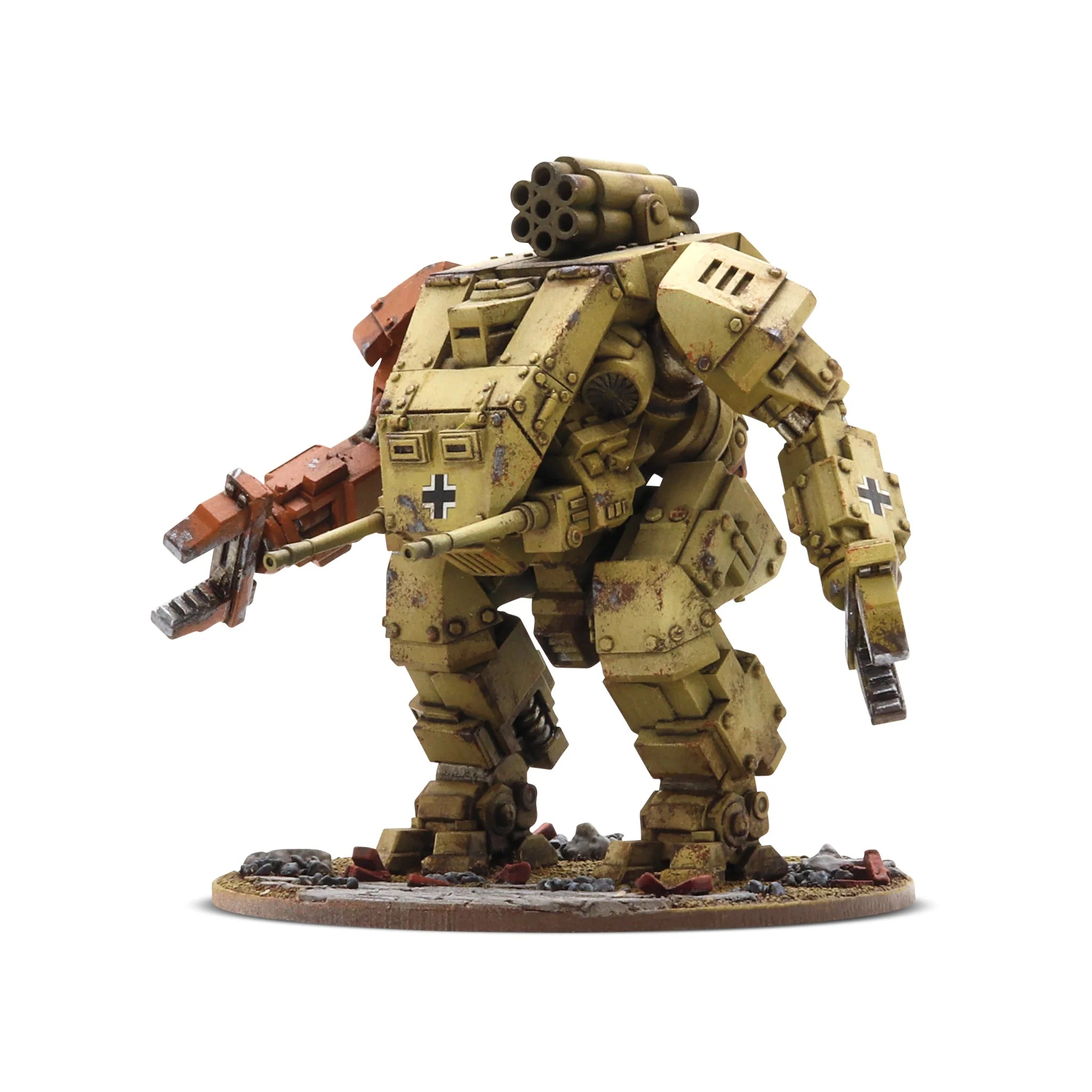 Konflict '47 - Axis