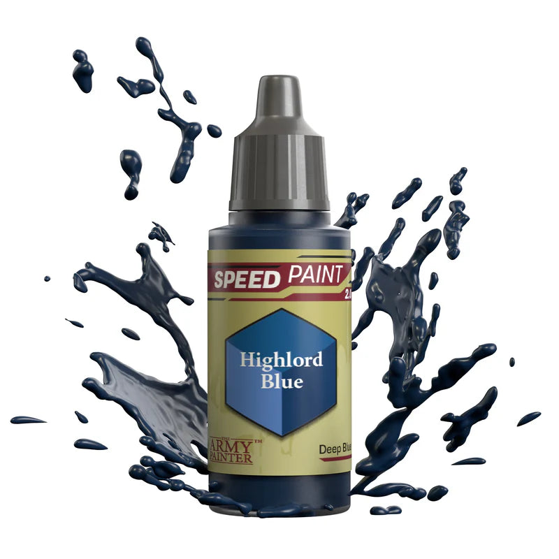 Speedpaints