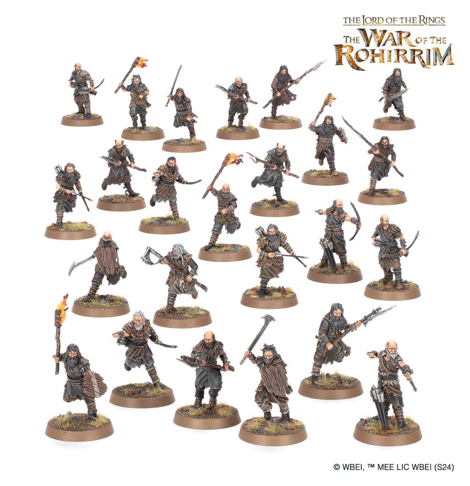 The War of the Rohirrim - Evil