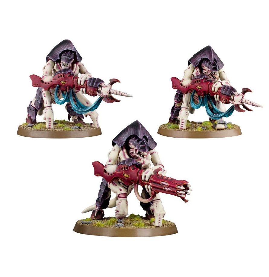 Tyranids