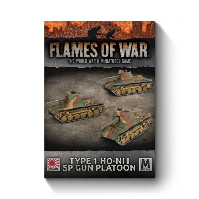 Flames of War - Japanese