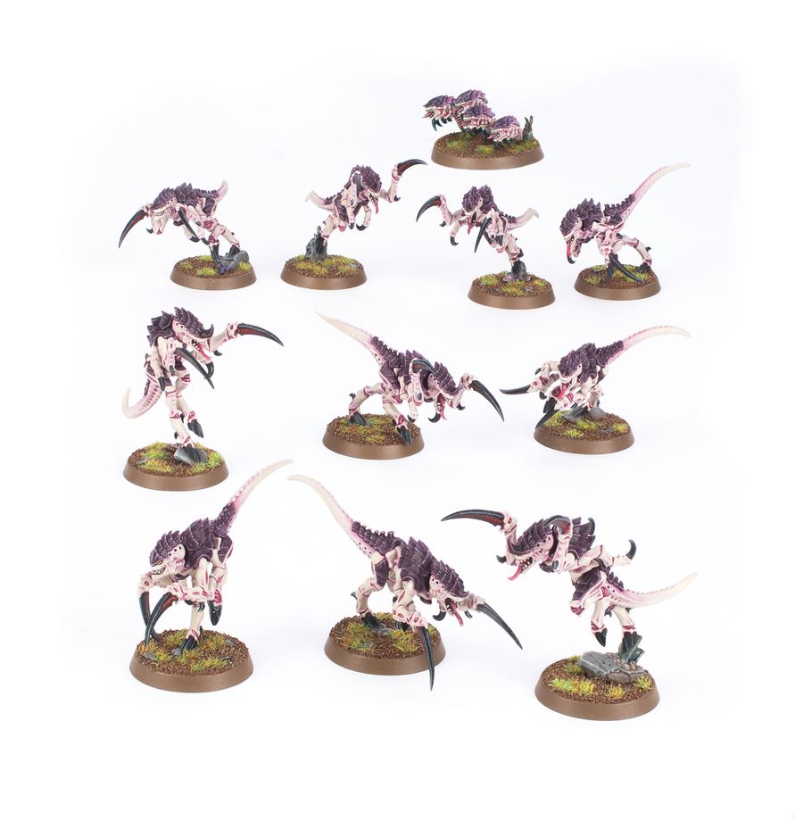 Tyranids