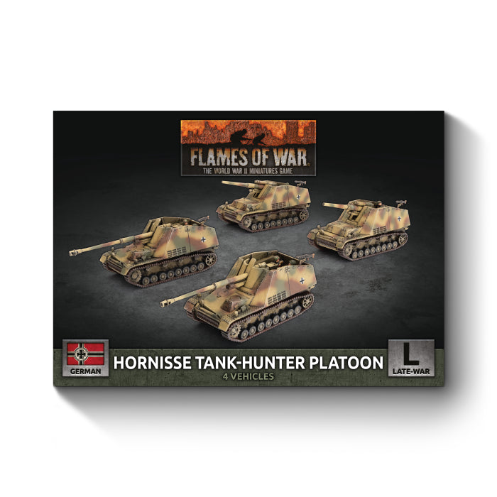 Flames of War - Germans