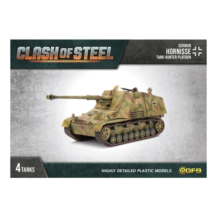 Clash Of Steel - German